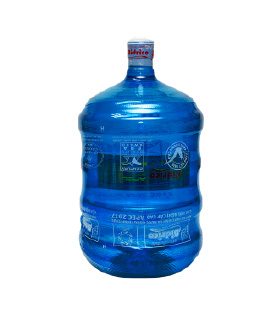 Nước uống Bidrico bình úp 19L