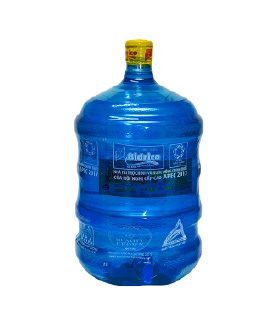 Nước uống Bidrico bình vòi 19L
