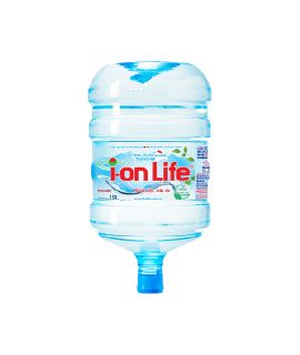 Nước ion kiềm ion-life bình úp 19L