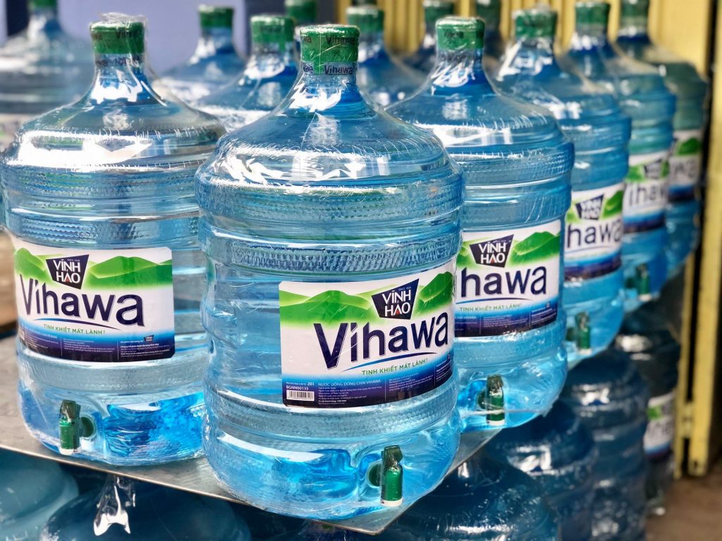 Kho hàng giao nước tận nhà Thủ Đức