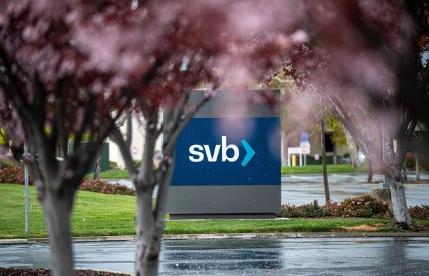 Sụp đổ của ngân hàng Silicon Valley Bank SVB