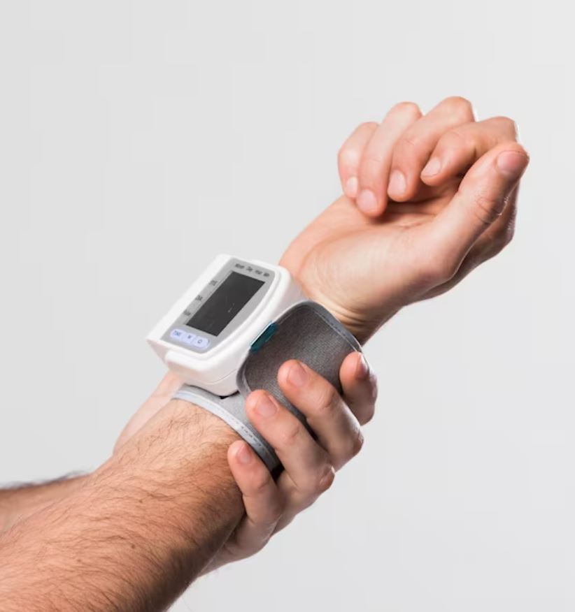 Phương pháp đo huyết áp ở cổ tay